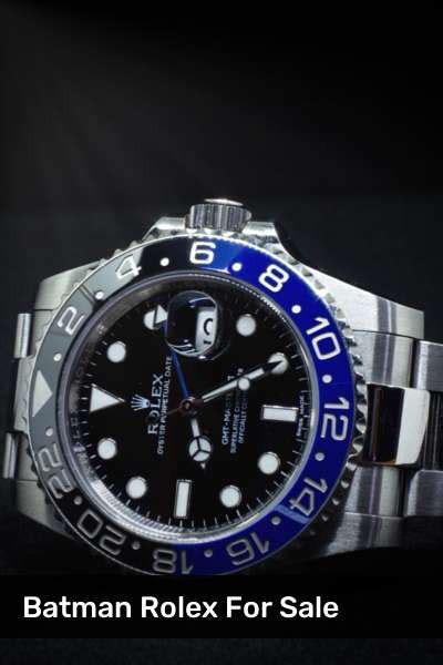 batman rolex for sale uk|rolex batman cost.